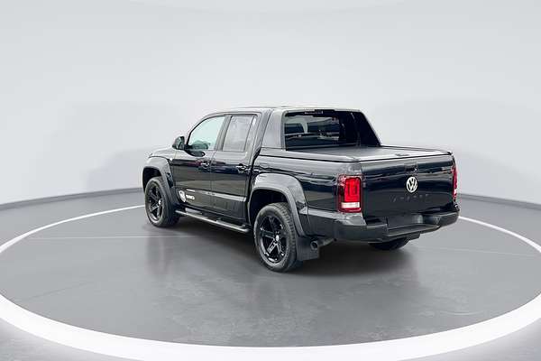 2021 Volkswagen Amarok TDI580 W580S 2H 4X4