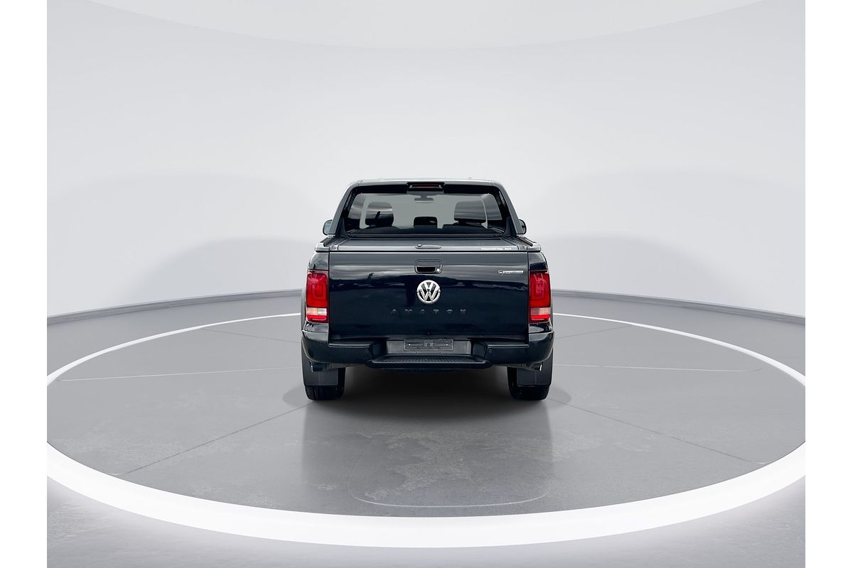 2021 Volkswagen Amarok TDI580 W580S 2H 4X4