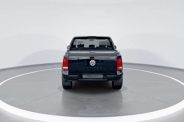 2021 Volkswagen Amarok TDI580 W580S 2H 4X4