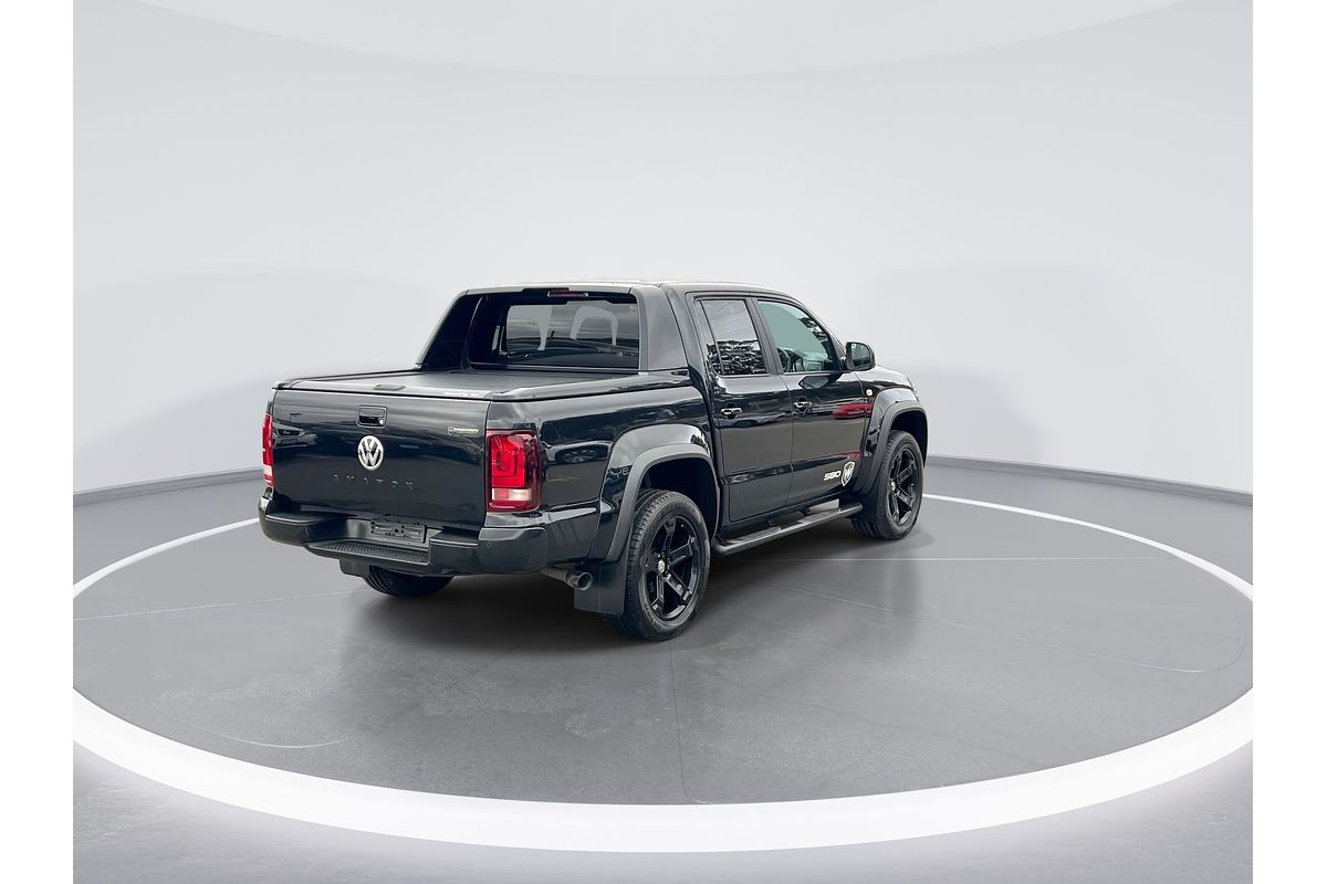 2021 Volkswagen Amarok TDI580 W580S 2H 4X4
