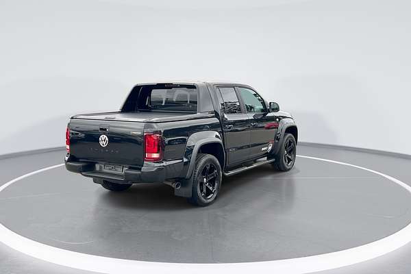 2021 Volkswagen Amarok TDI580 W580S 2H 4X4