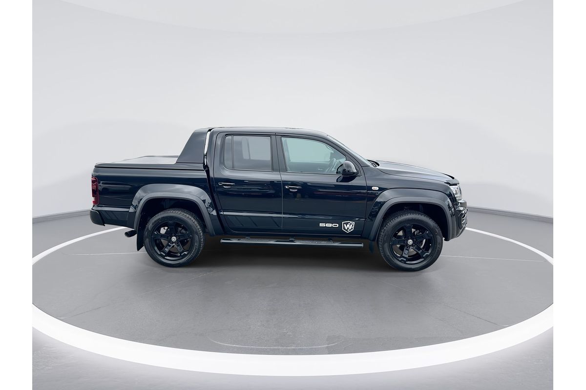 2021 Volkswagen Amarok TDI580 W580S 2H 4X4