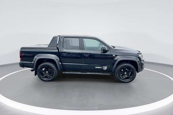 2021 Volkswagen Amarok TDI580 W580S 2H 4X4
