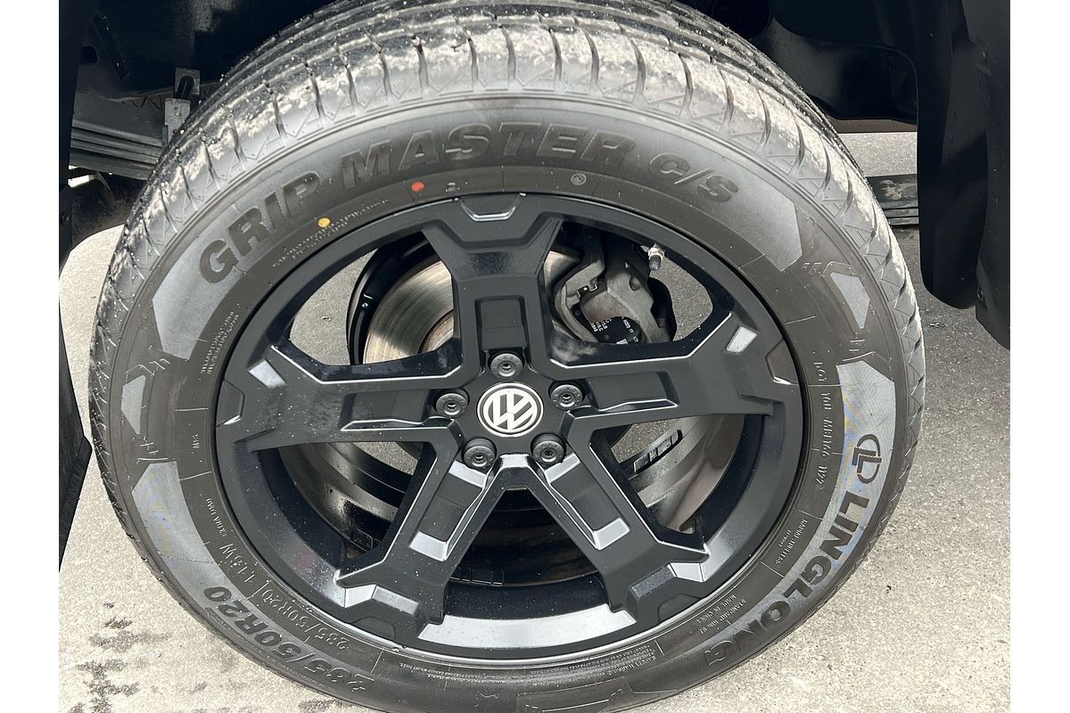2021 Volkswagen Amarok TDI580 W580S 2H 4X4