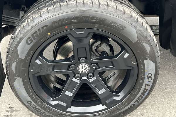 2021 Volkswagen Amarok TDI580 W580S 2H 4X4