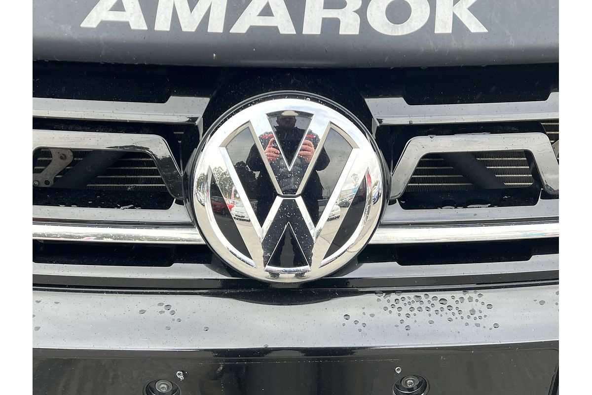 2021 Volkswagen Amarok TDI580 W580S 2H 4X4