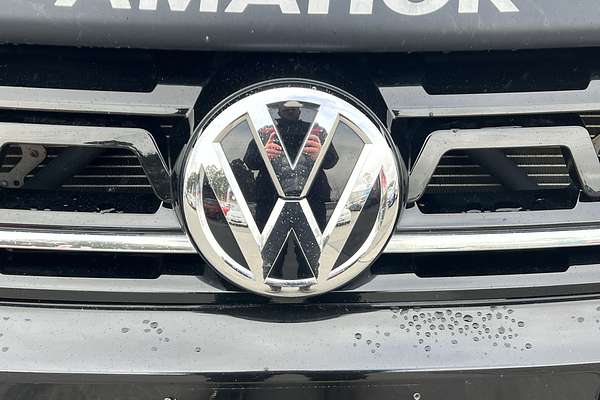 2021 Volkswagen Amarok TDI580 W580S 2H 4X4