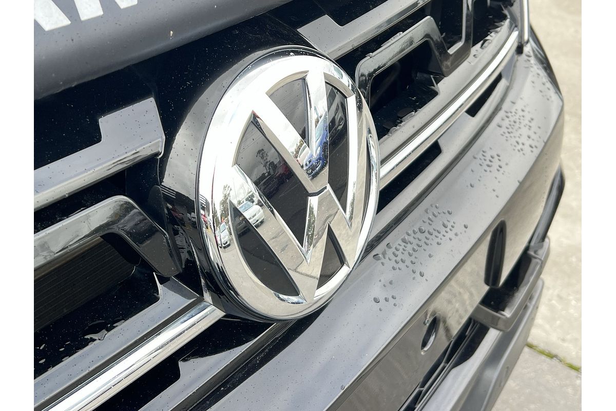 2021 Volkswagen Amarok TDI580 W580S 2H 4X4