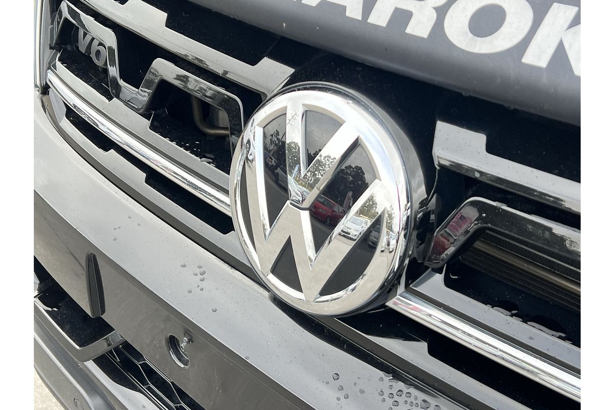 2021 Volkswagen Amarok TDI580 W580S 2H 4X4