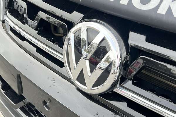 2021 Volkswagen Amarok TDI580 W580S 2H 4X4