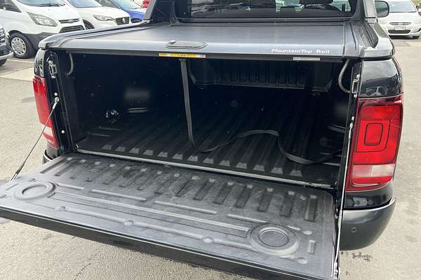 2021 Volkswagen Amarok TDI580 W580S 2H 4X4