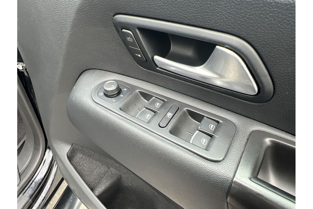 2021 Volkswagen Amarok TDI580 W580S 2H 4X4