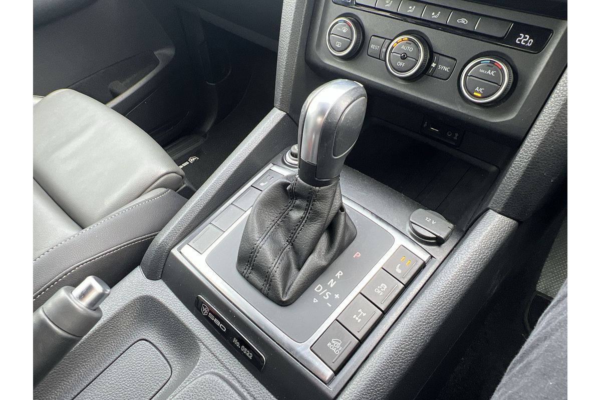 2021 Volkswagen Amarok TDI580 W580S 2H 4X4