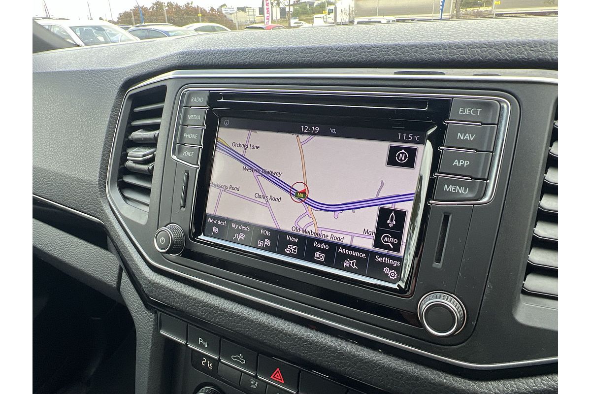 2021 Volkswagen Amarok TDI580 W580S 2H 4X4