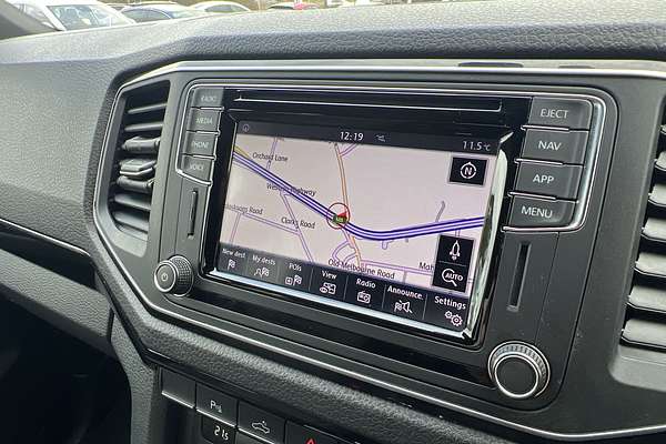 2021 Volkswagen Amarok TDI580 W580S 2H 4X4
