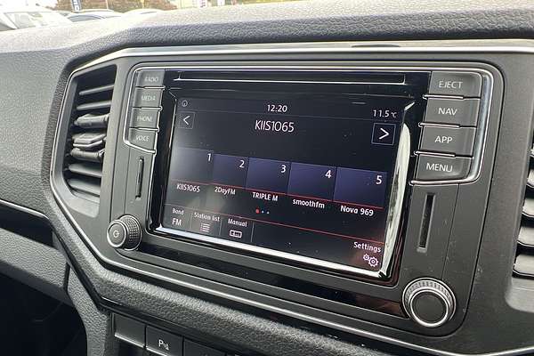 2021 Volkswagen Amarok TDI580 W580S 2H 4X4