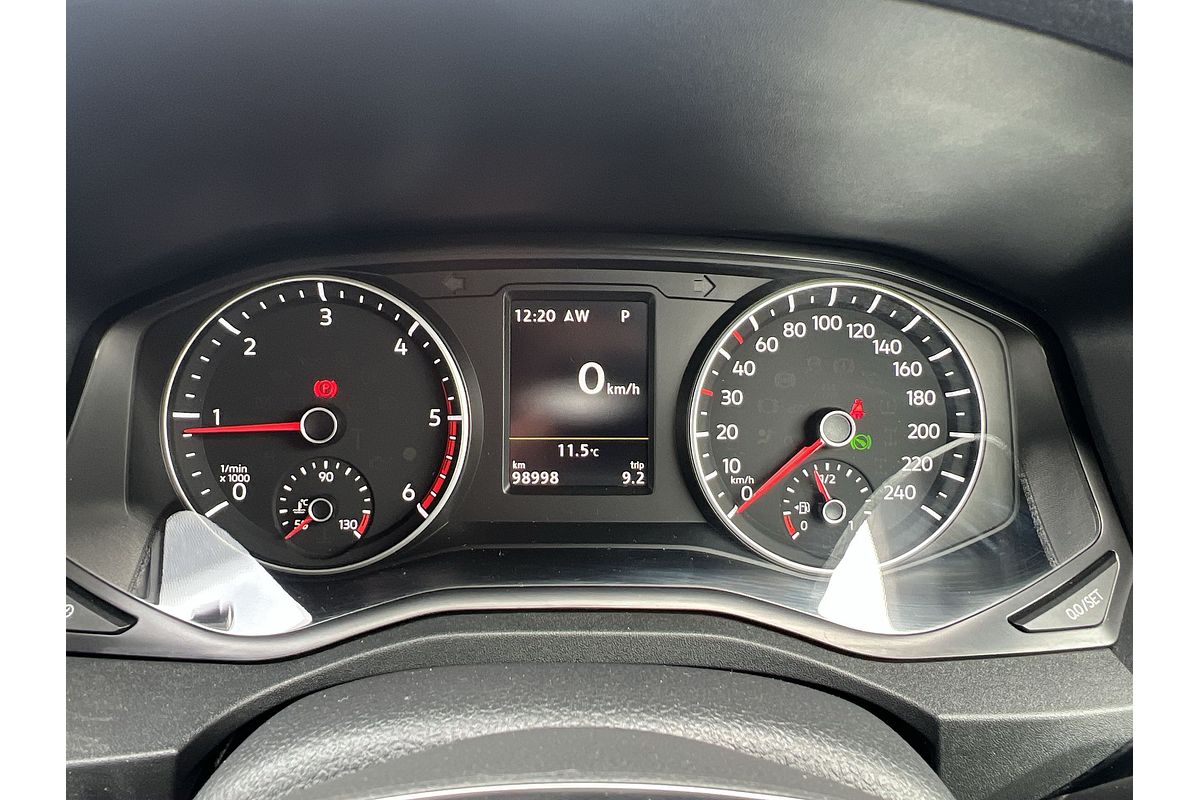 2021 Volkswagen Amarok TDI580 W580S 2H 4X4