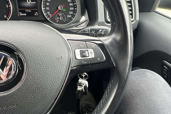 2021 Volkswagen Amarok TDI580 W580S 2H 4X4