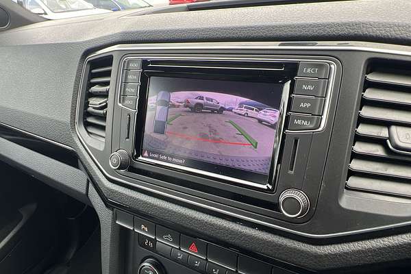 2021 Volkswagen Amarok TDI580 W580S 2H 4X4