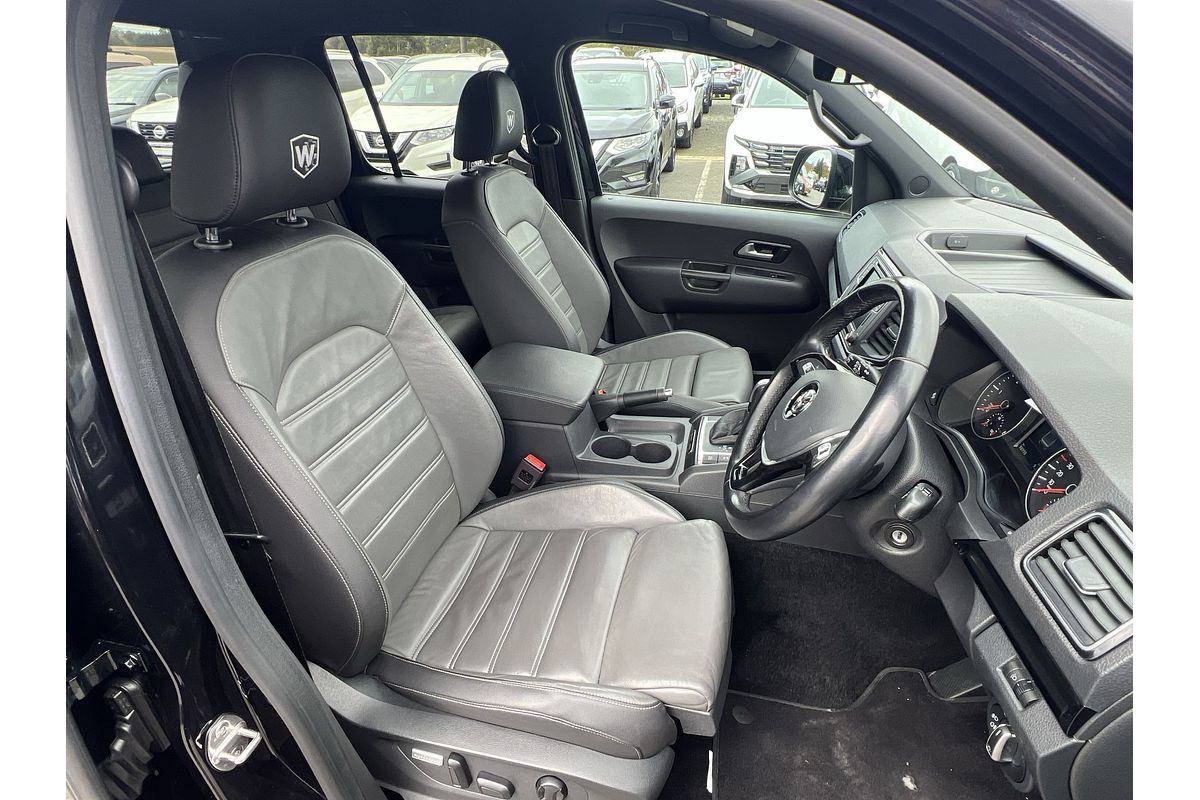 2021 Volkswagen Amarok TDI580 W580S 2H 4X4