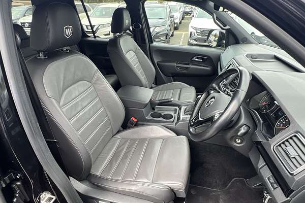 2021 Volkswagen Amarok TDI580 W580S 2H 4X4