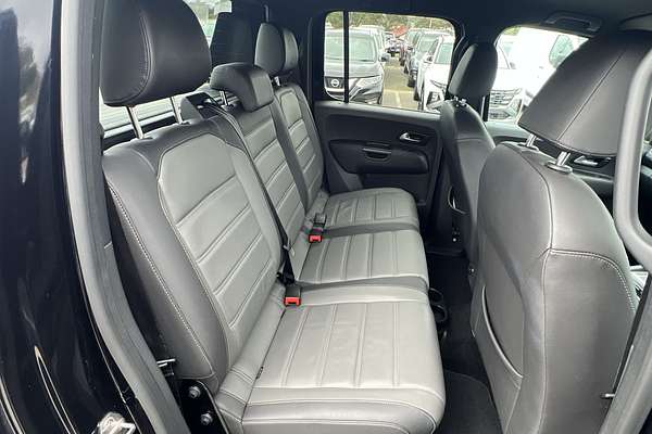 2021 Volkswagen Amarok TDI580 W580S 2H 4X4