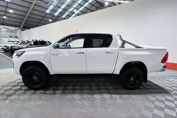 2020 Toyota Hilux SR5 GUN126R 4X4