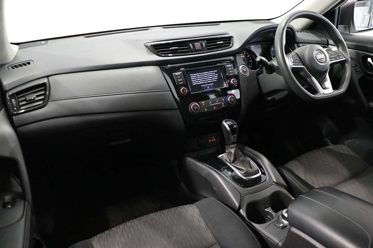 2022 Nissan X-TRAIL ST T32