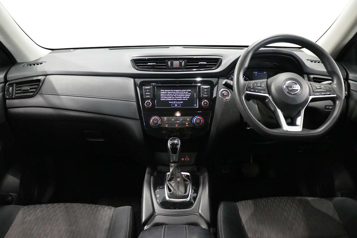 2022 Nissan X-TRAIL ST T32