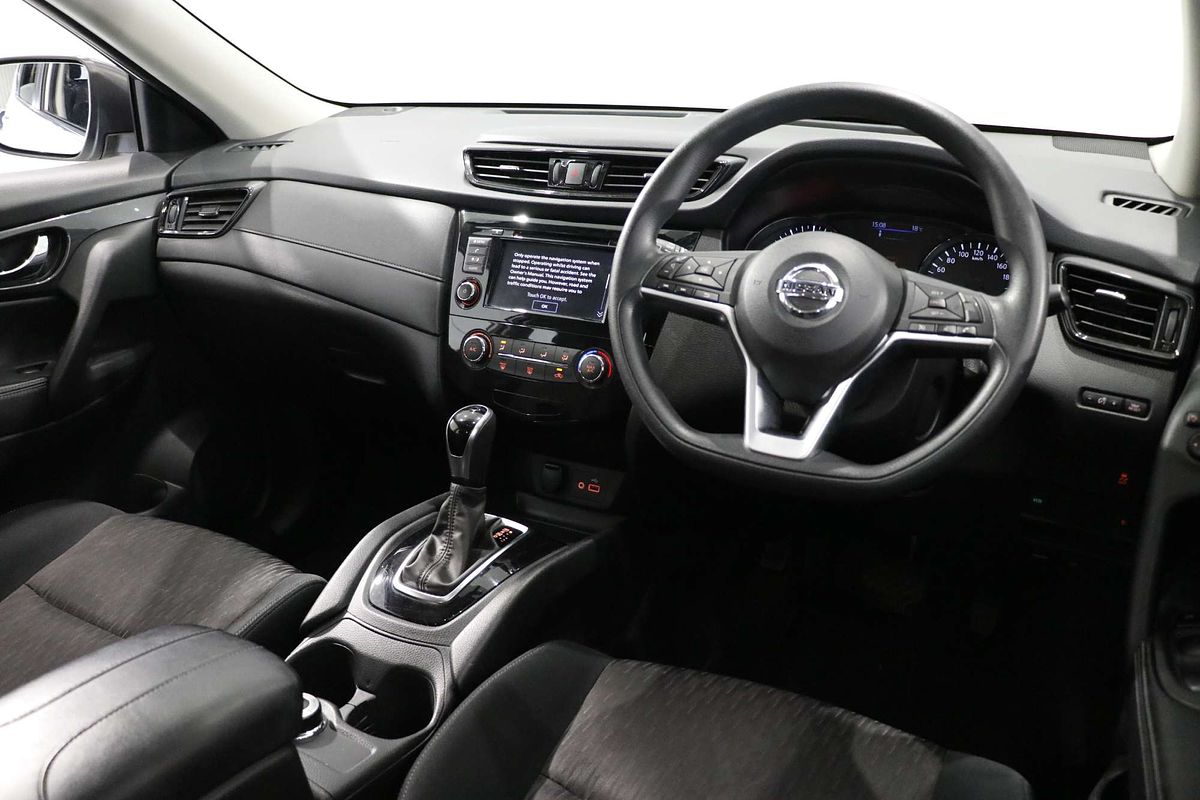 2022 Nissan X-TRAIL ST T32