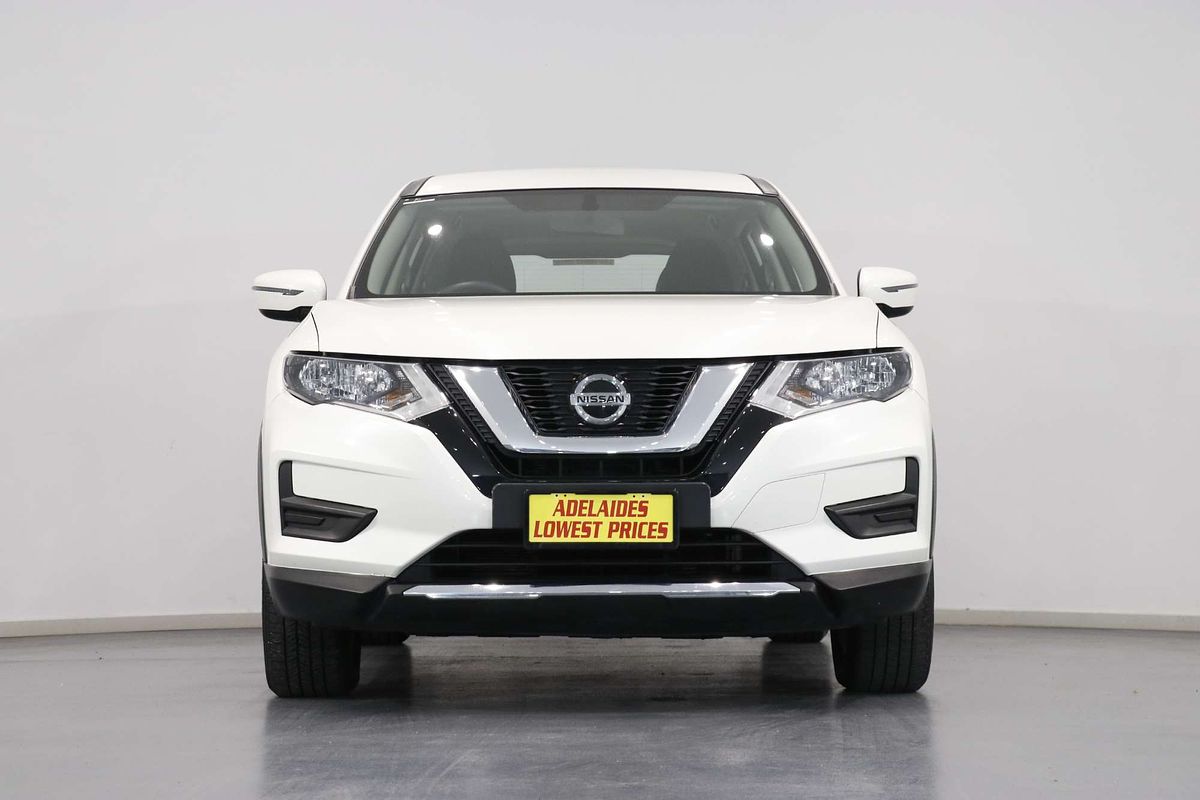 2022 Nissan X-TRAIL ST T32