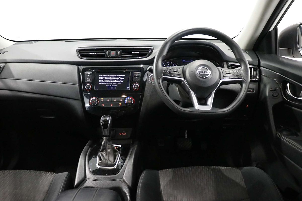 2022 Nissan X-TRAIL ST T32