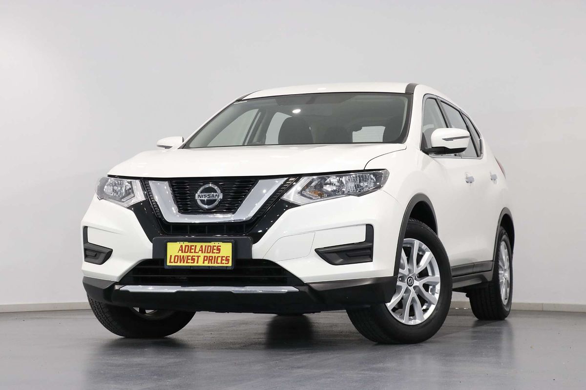 2022 Nissan X-TRAIL ST T32