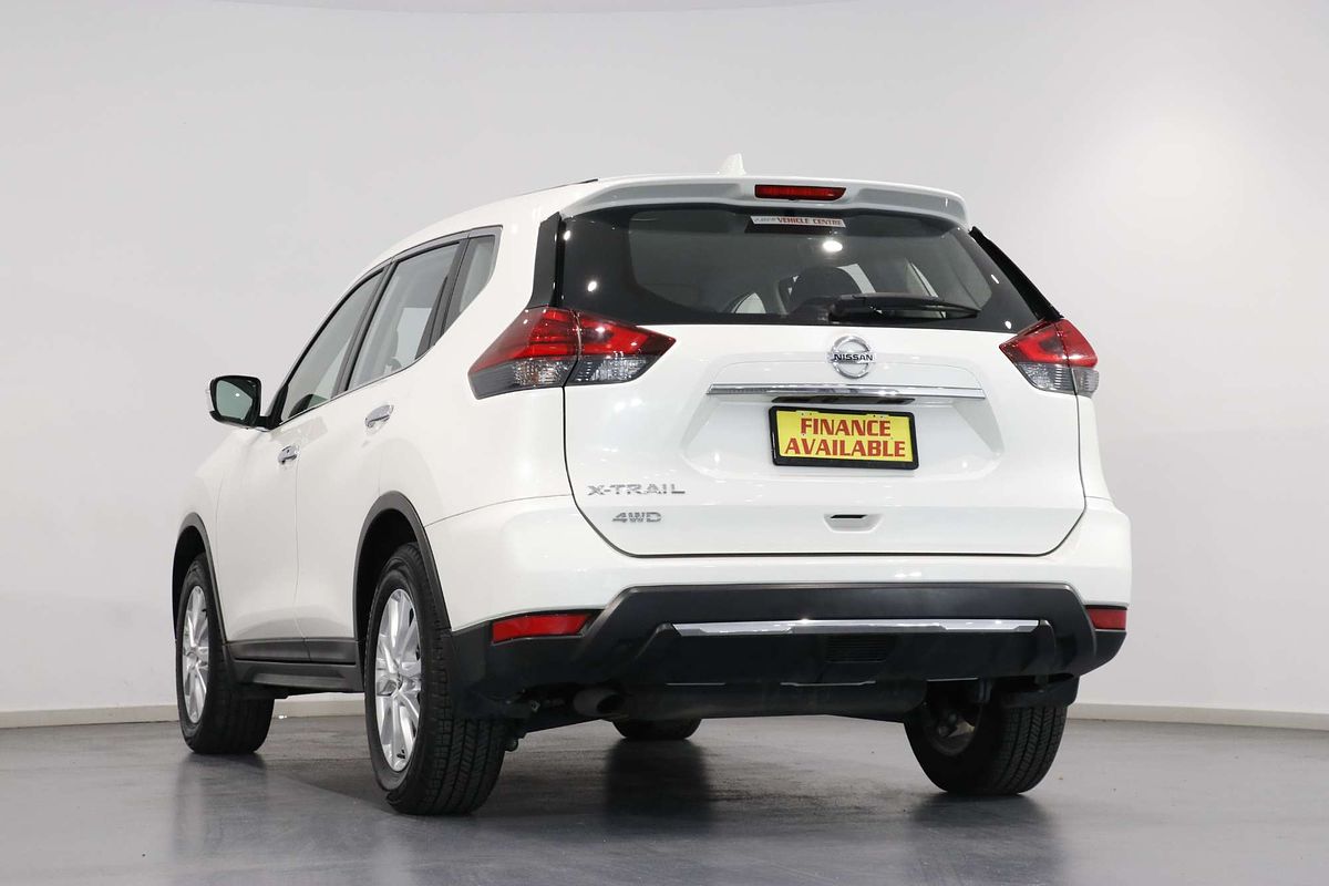 2022 Nissan X-TRAIL ST T32