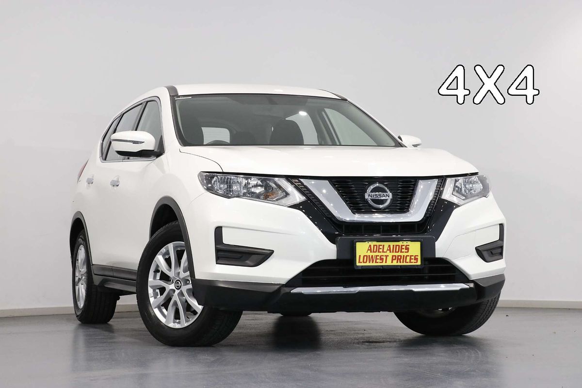 2022 Nissan X-TRAIL ST T32
