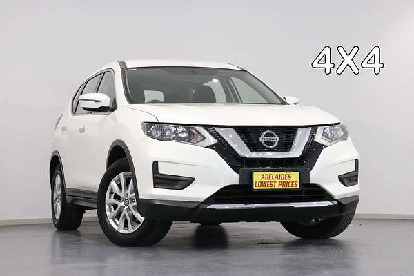 2022 Nissan X-TRAIL ST T32