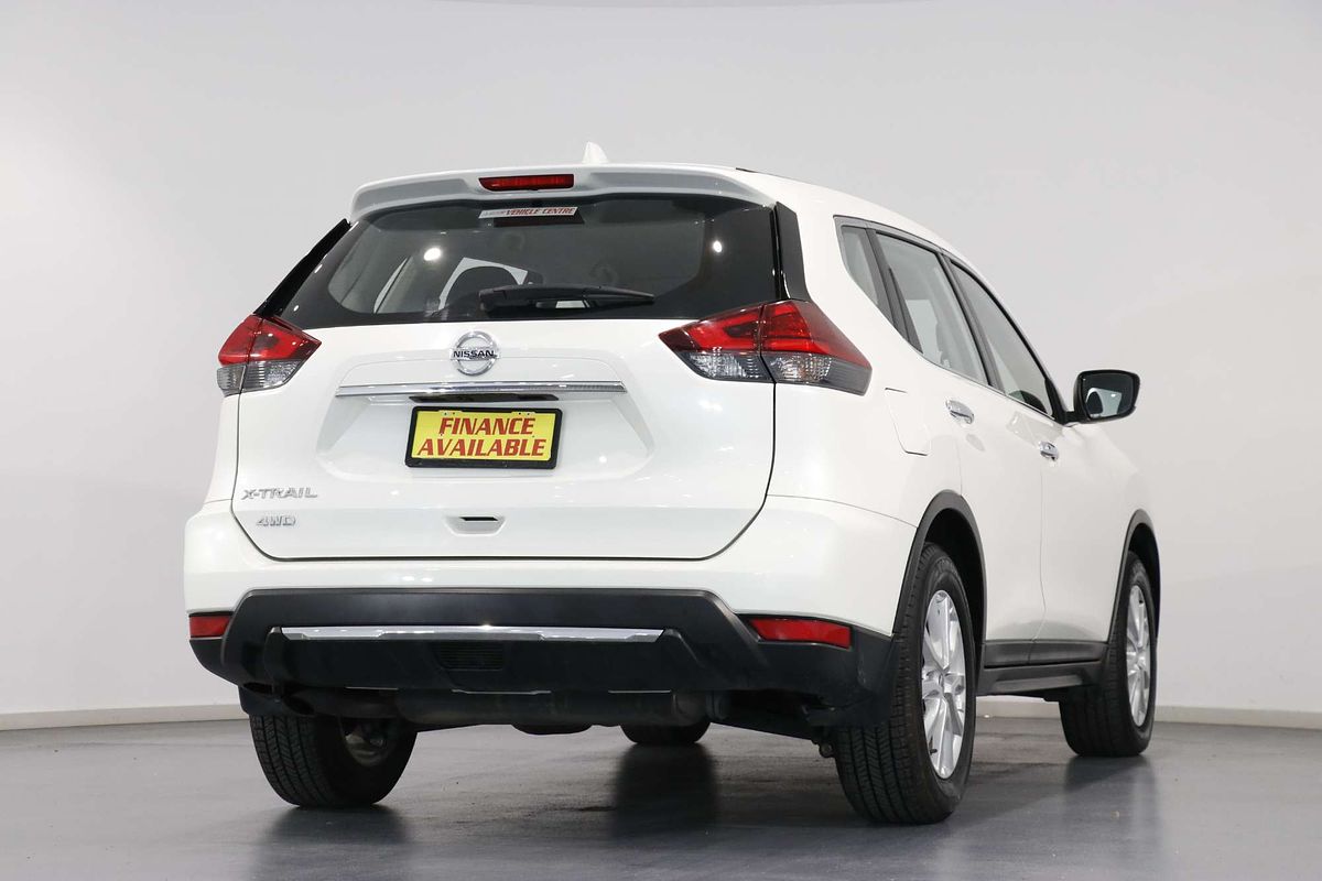 2022 Nissan X-TRAIL ST T32