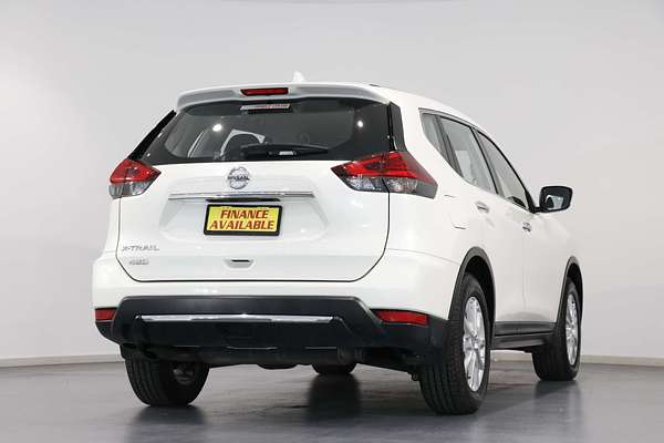 2022 Nissan X-TRAIL ST T32