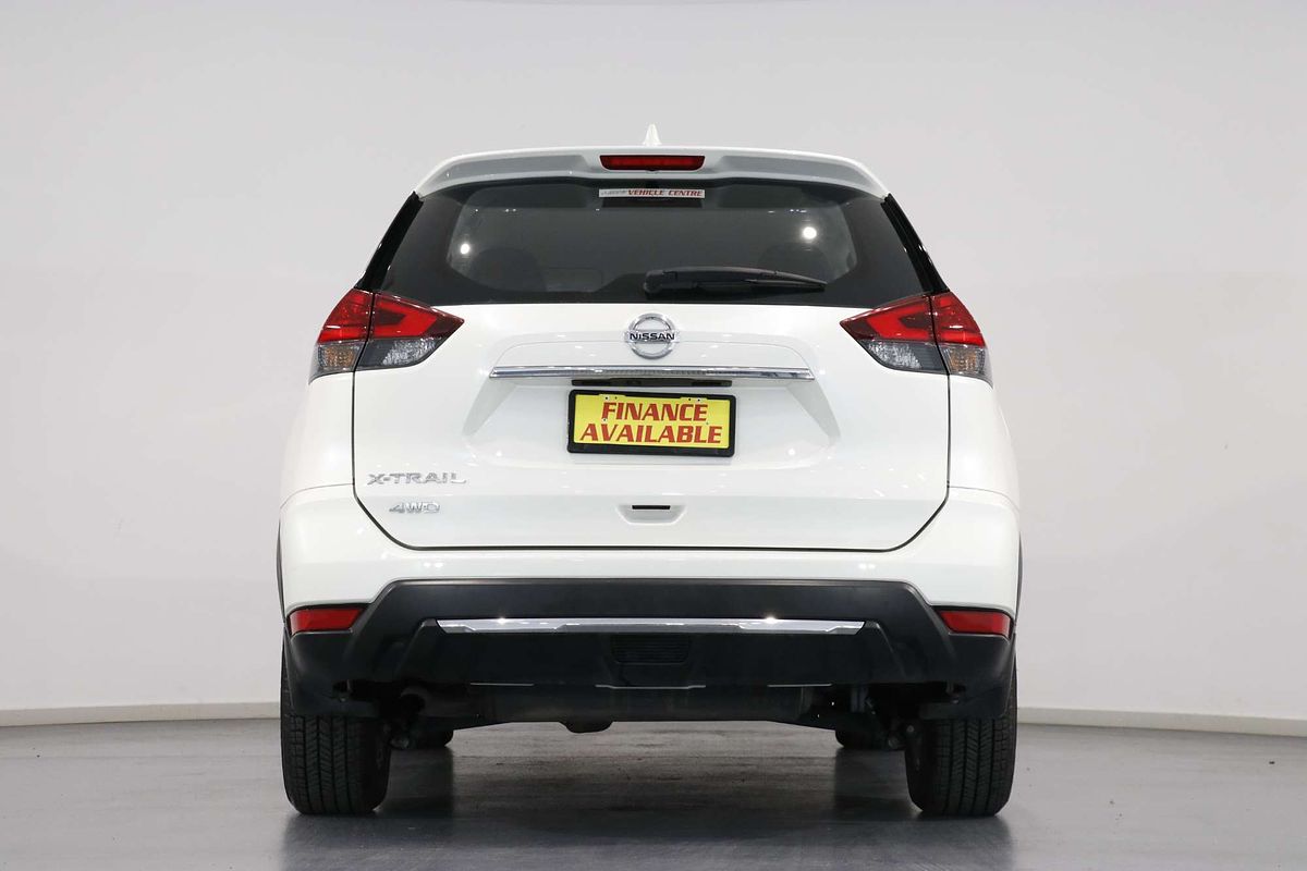 2022 Nissan X-TRAIL ST T32