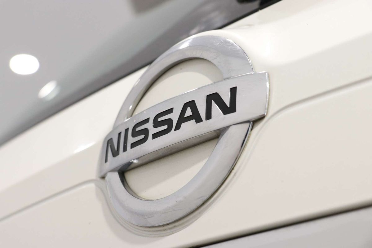 2022 Nissan X-TRAIL ST T32