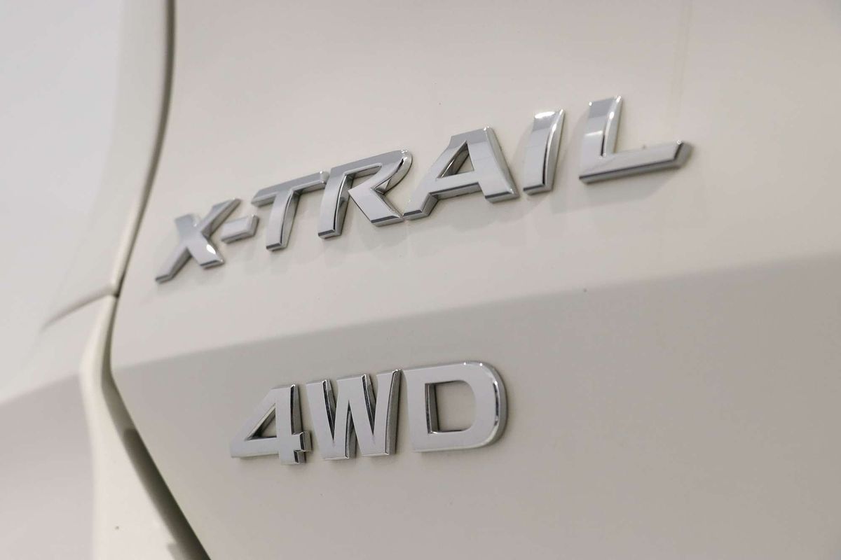 2022 Nissan X-TRAIL ST T32