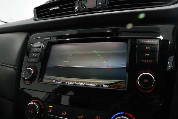 2022 Nissan X-TRAIL ST T32