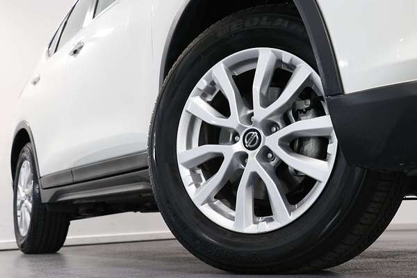 2022 Nissan X-TRAIL ST T32