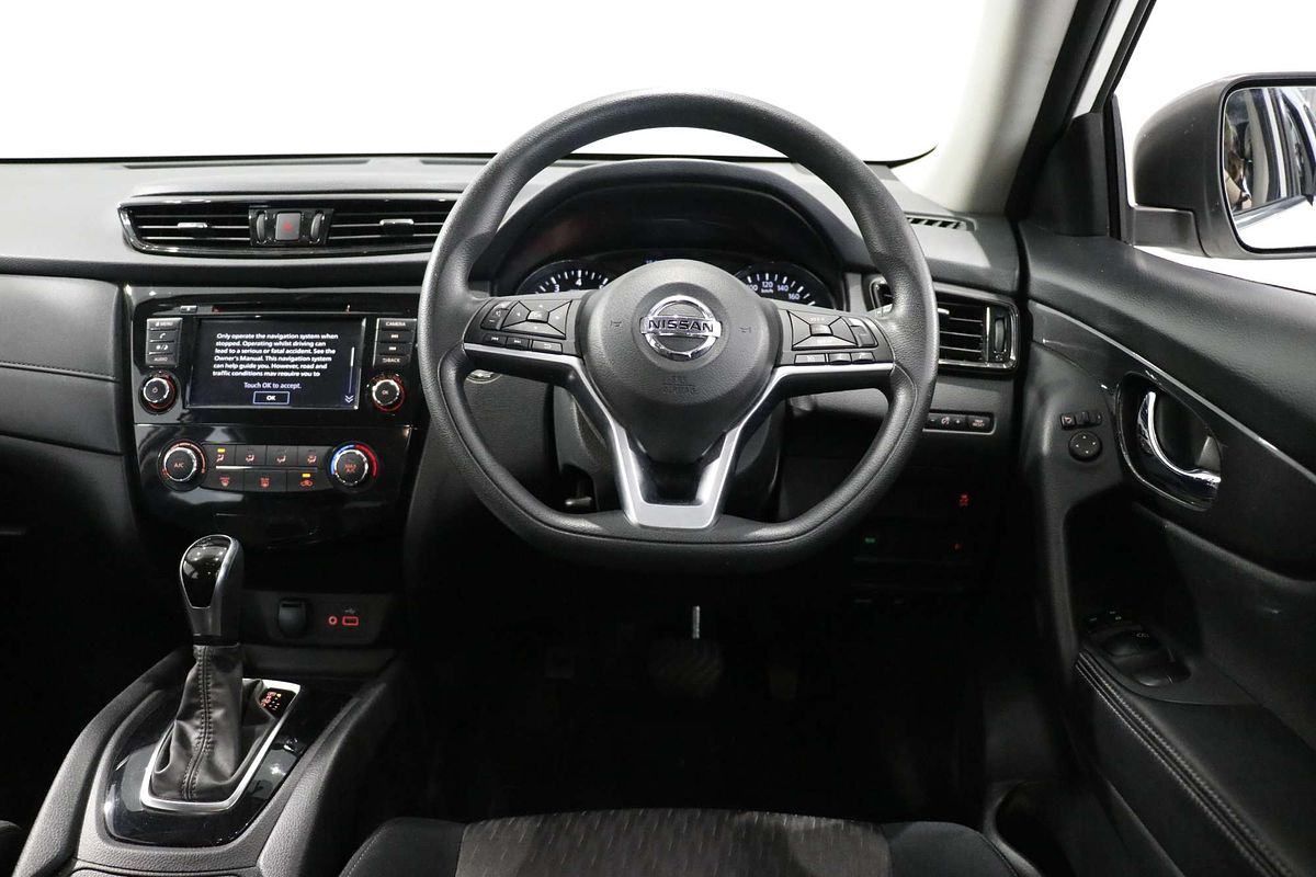 2022 Nissan X-TRAIL ST T32
