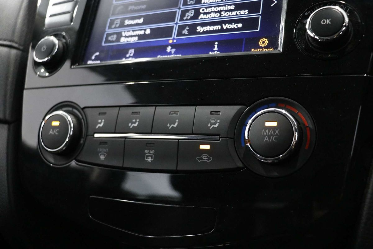 2022 Nissan X-TRAIL ST T32