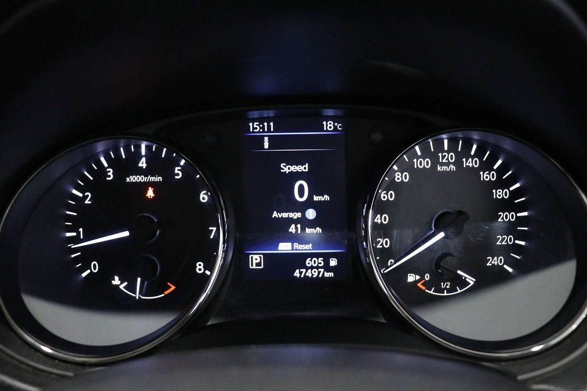 2022 Nissan X-TRAIL ST T32