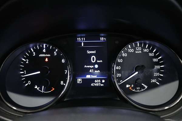 2022 Nissan X-TRAIL ST T32