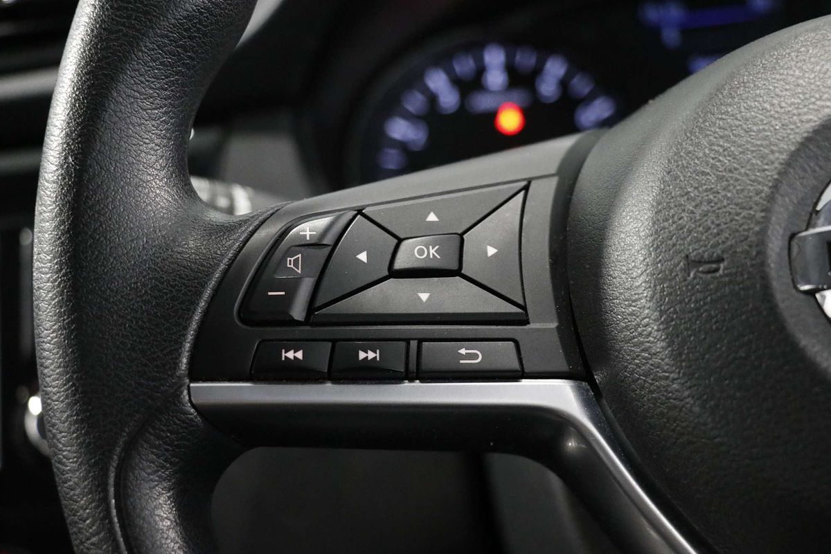 2022 Nissan X-TRAIL ST T32