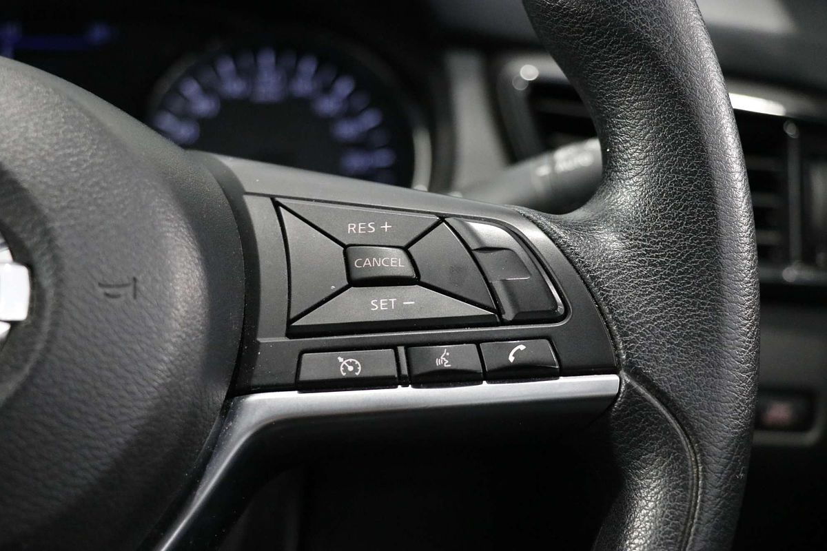 2022 Nissan X-TRAIL ST T32
