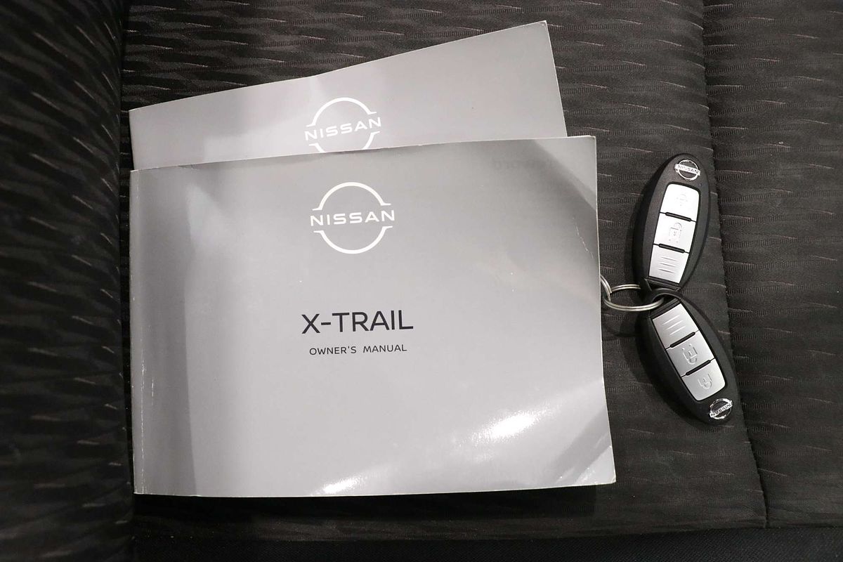 2022 Nissan X-TRAIL ST T32